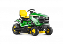 Cortacéspedes y tractores de jardín John Deere X127