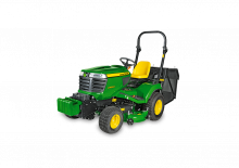 Cortacéspedes y tractores de jardín John Deere X950R
