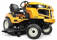 Cortacéspedes y tractores de jardín Cub Cadet XT3 GSX
