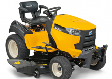 Cortacéspedes y tractores de jardín Cub Cadet XT3 QS137