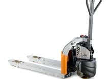 Transpaleta elec. de conductor acompañante Still ECH 12
