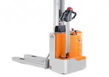 Transpaleta elec. de conductor acompañante Still ECV 10 C