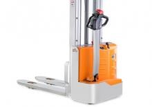 Transpaleta elec. de conductor acompañante Still ECV 10