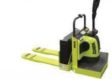 Transpaleta elec. de conductor acompañante Clark HWX 40