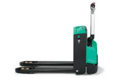 Transpaleta elec. de conductor acompañante Mitsubishi PBP20N2R 