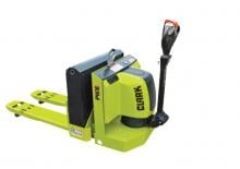 Transpaleta elec. de conductor acompañante Clark PWX 30