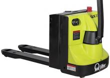 Transpaleta elec. de conductor acompañante PRAMAC Lifter QX 20 EVO