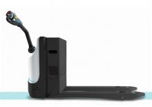 Transpaleta elec. de conductor acompañante UniCarriers WLX45S(E)