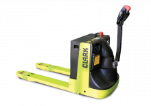 Transpaleta elec. de conductor acompañante Clark WPX 45