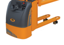 Transpaleta elec. de conductor acompañante OMG 316 KN-C ac