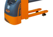Transpaleta elec. de conductor acompañante OMG 316 KN-M ac
