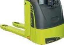 Transpaleta elec. de conductor acompañante Clark CPT 20 ac