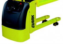Transpaleta elec. de conductor acompañante Clark CPTi 16 ac
