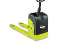 Transpaleta elec. de conductor acompañante PRAMAC Lifter CX 12 EVO GEL