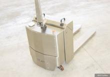 Transpaleta elec. de conductor acompañante Baka EGU 1600 Inox