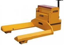 Transpaleta elec. de conductor acompañante Icem GL 40