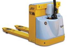 Transpaleta elec. de conductor acompañante CVitalia Helper T 20