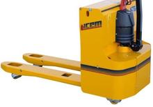 Transpaleta elec. de conductor acompañante Icem HF 20