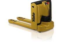 Transpaleta elec. de conductor acompañante Yale MP25HD
