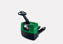 Transpaleta elec. de conductor acompañante Cesab P 113