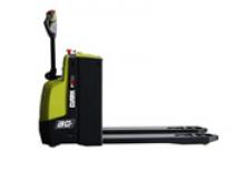 Transpaleta elec. de conductor acompañante Clark PX 20