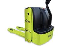 Transpaleta elec. de conductor acompañante PRAMAC Lifter QX 18
