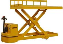 Transpaleta elec. de conductor acompañante Icem TPE 24