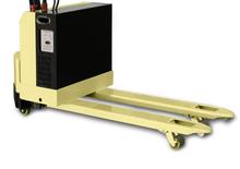 Transpaleta elec. de conductor acompañante Willecke WVH-WP 16 A