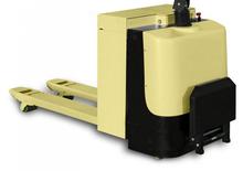 Transpaleta elec. de conductor acompañante Willecke WVH-WP 20 B