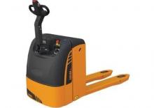 Transpaleta elec. de conductor acompañante OMG 320 KN ac