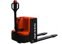 Transpaleta elec. de conductor acompañante Nexen APET18N