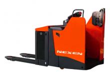 Transpaleta elec. de conductor acompañante Nexen APRT20N-C