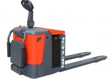 Transpaleta elec. de conductor acompañante Nexen APRT20N-P