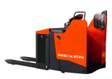 Transpaleta elec. de conductor acompañante Nexen APRT25N-C