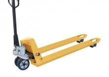 Transpaleta elec. de conductor acompañante Caterpillar C25W