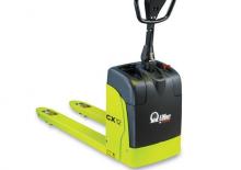 Transpaleta elec. de conductor acompañante PRAMAC Lifter CX 12 Basic GEL