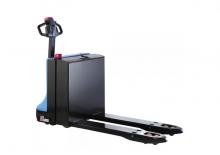 Transpaleta elec. de conductor acompañante HanseLifter E-20MG-800
