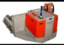 Transpaleta elec. de conductor acompañante Genkinger EGU 60