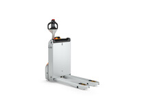 Transpaleta elec. de conductor acompañante Still EXH 20