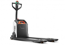 Transpaleta elec. de conductor acompañante Bobcat LPM15N-7