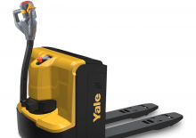 Transpaleta elec. de conductor acompañante Yale MP20KUX