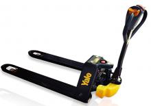Transpaleta elec. de conductor acompañante Yale MPC15