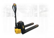 Transpaleta elec. de conductor acompañante Yale MPS30UX