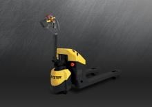 Transpaleta elec. de conductor acompañante Hyster P1.5UT