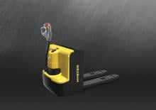 Transpaleta elec. de conductor acompañante Hyster P2.0UT
