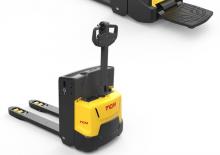 Transpaleta elec. de conductor acompañante TCM PAL20R-N3
