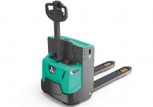Transpaleta elec. de conductor acompañante Mitsubishi PBP20N3 