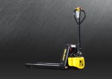 Transpaleta elec. de conductor acompañante Hyster PCS1.5UT