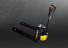Transpaleta elec. de conductor acompañante Hyster PCS30UT