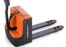 Transpaleta elec. de conductor acompañante Noblelift PT45L